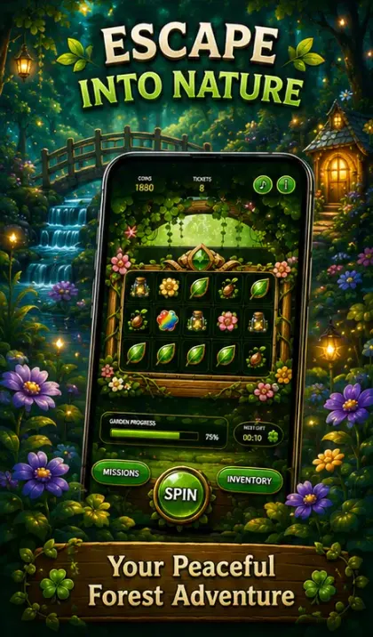 Clover Grove Reels screenshot 3