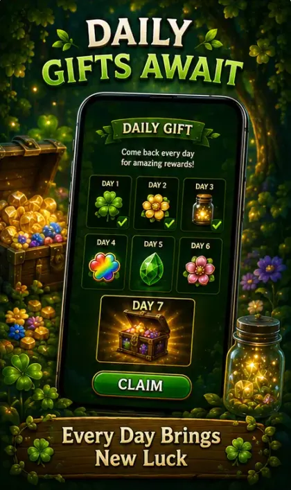 Clover Grove Reels screenshot 4