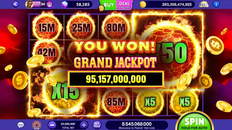 Club Vegas Casino Slots Games screenshot 2