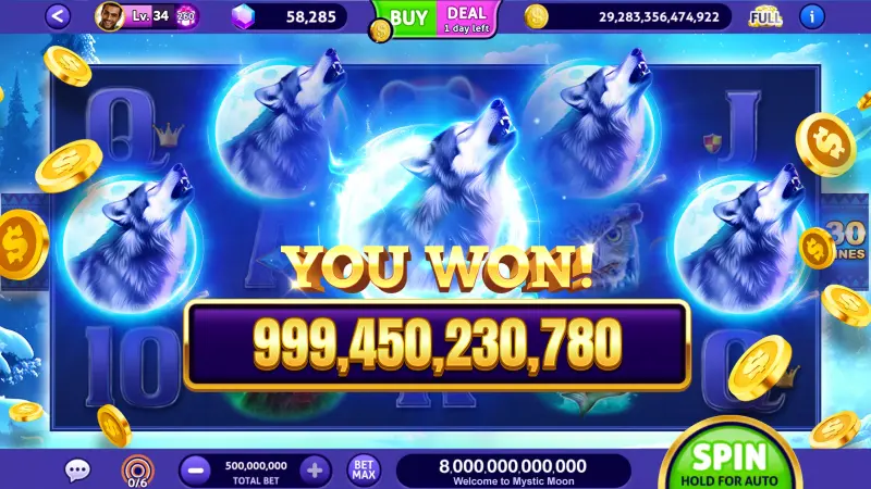 Club Vegas Casino Slots Games screenshot 4