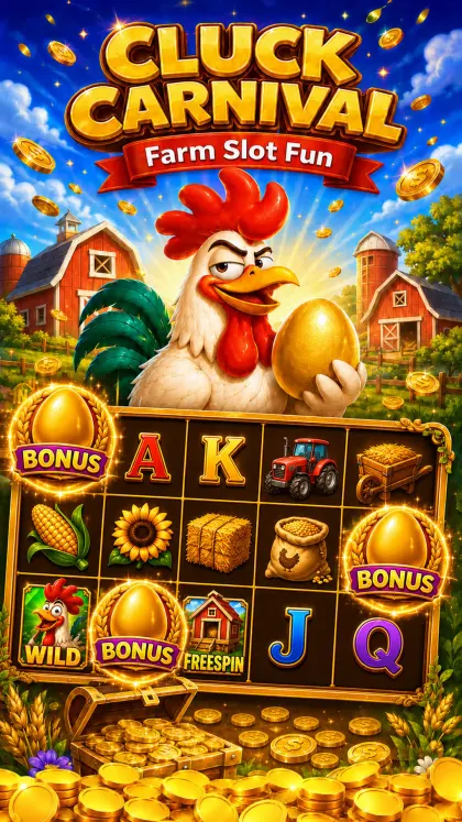 Cluck Carnival screenshot 1