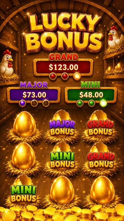 Cluck Carnival screenshot 4