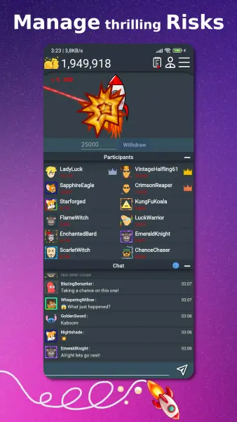 Coin Crash screenshot 2