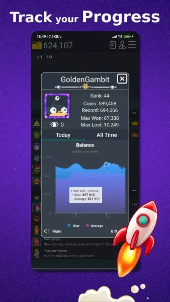 Coin Crash screenshot 4