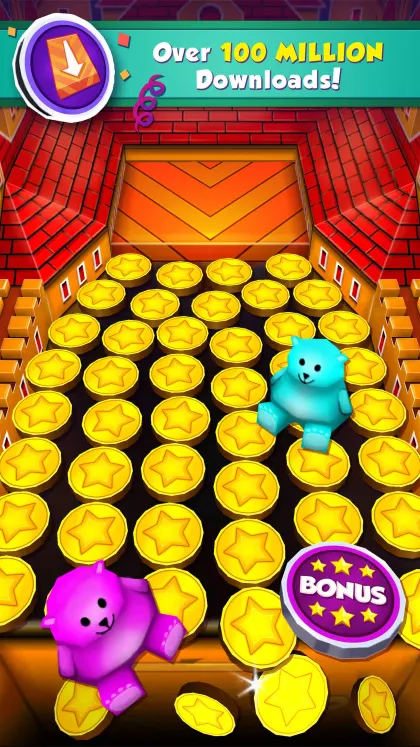 Coin Dozer Carnival Prizes screenshot 2
