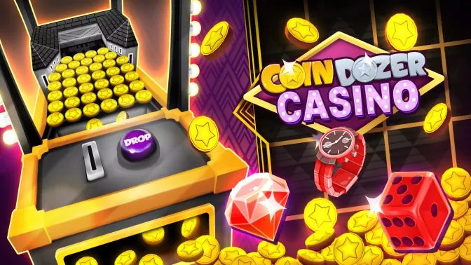 Coin Dozer: Casino screenshot 6