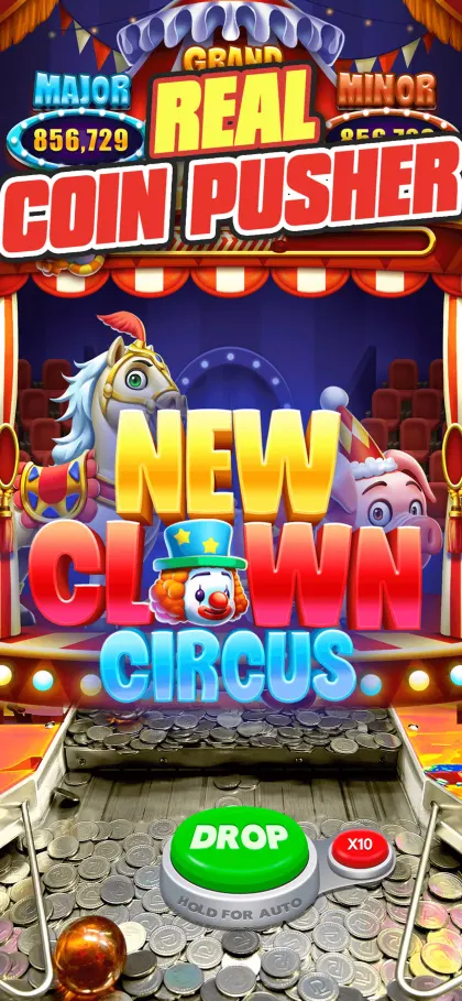 Coin Woned - Coin Pusher screenshot 2