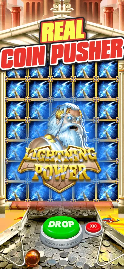 Coin Woned - Coin Pusher screenshot 3