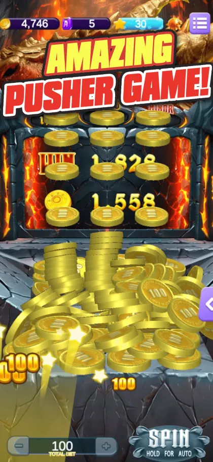 Coin Woned - Coin Pusher screenshot 6