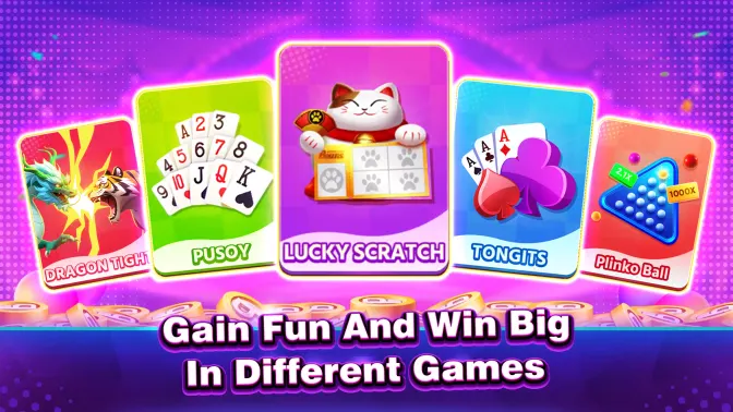 Color Game Land Lucky Scratch screenshot 5