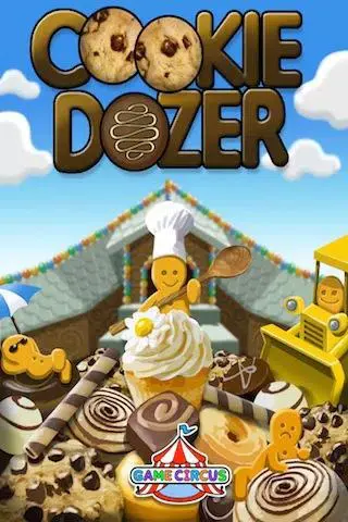 Cookie Dozer screenshot 1