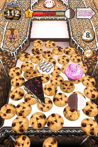 Cookie Dozer screenshot 4