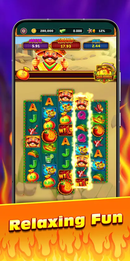 Craze Luck Slots screenshot 2
