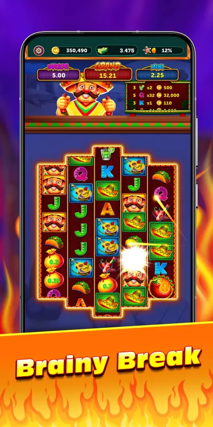 Craze Luck Slots screenshot 4