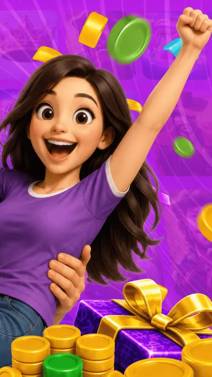 Crown Coins Casino'ˌ‎ ‎ ‎‎ ‎ ‎ screenshot 3