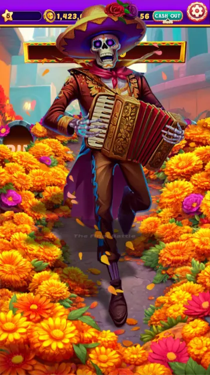 Dead and Love slots screenshot 3