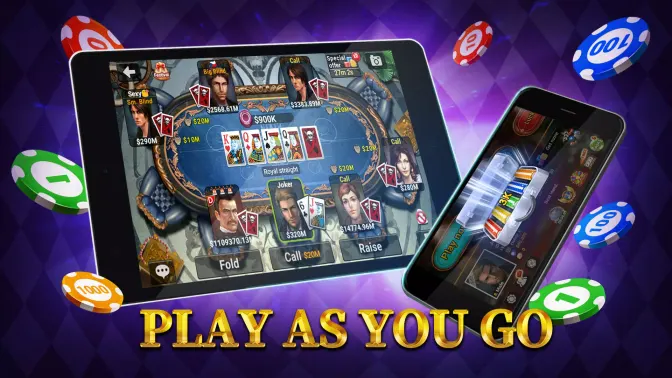 DH Texas Poker Texas Hold'em screenshot 3