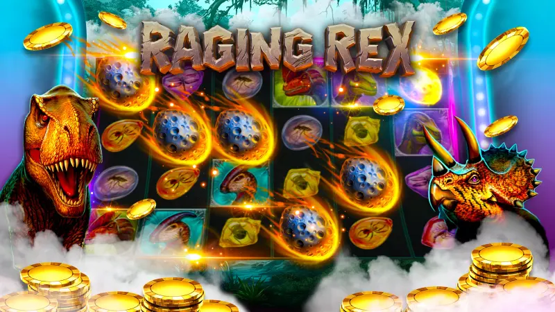DinoCasino screenshot 1