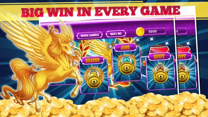 Divinity Casino Slots screenshot 1
