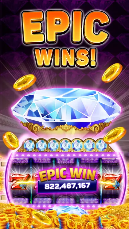 Double Diamond Casino Slots screenshot 3