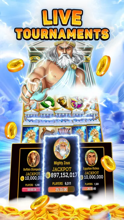 Double Diamond Casino Slots screenshot 4