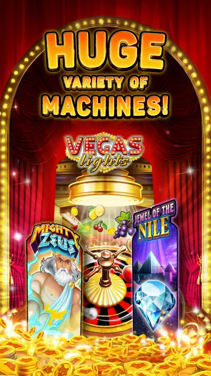Double Diamond Casino Slots screenshot 6
