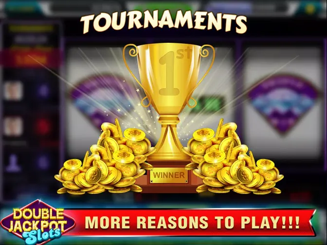 Double Jackpot Slots! screenshot 5
