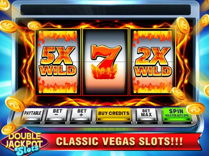 Double Jackpot Slots! screenshot 6