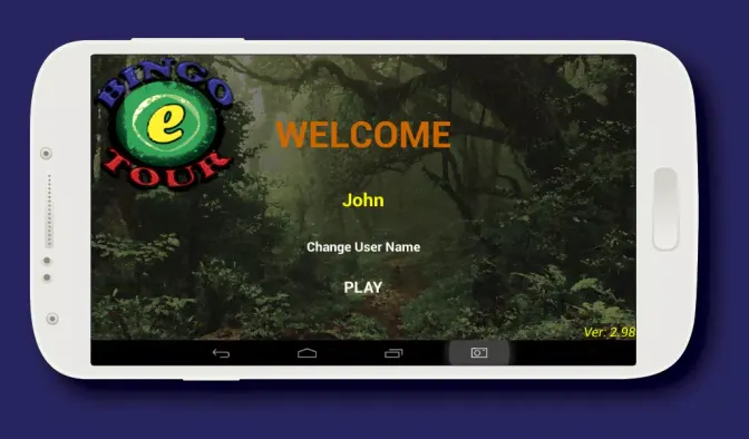 eBingo Tour screenshot 1