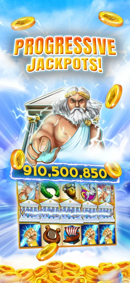 Egyptian Queen Casino Slots! screenshot 5