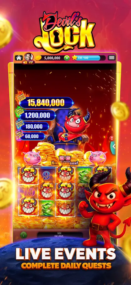 Ember Jackpot Casino screenshot 4