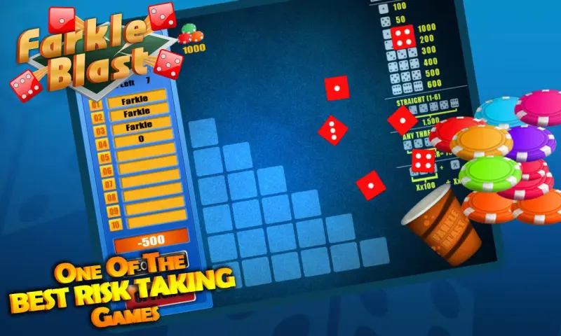 Farkle Blast screenshot 4