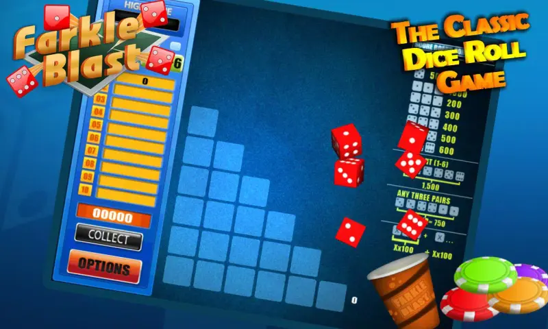 Farkle Blast screenshot 5
