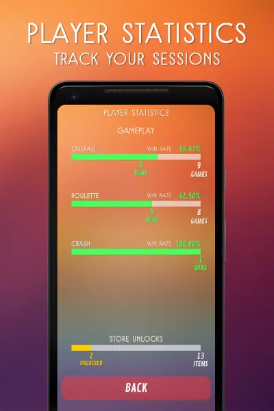 Faux Gamble screenshot 5