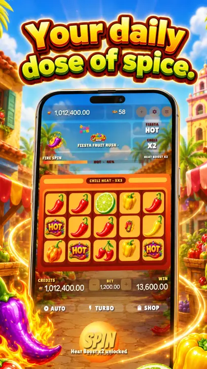Fiesta Fruit Rush screenshot 3
