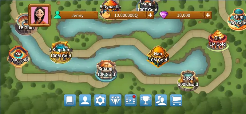 Fight the Landlord KK Landlord screenshot 1
