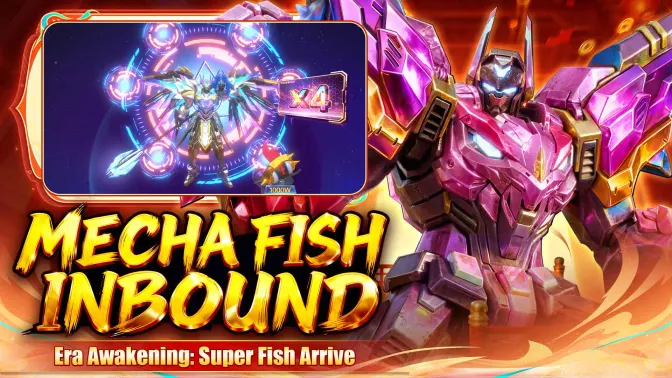 FishingNewEra - Casino Slots screenshot 5