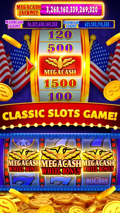 Fortune Rolling Slots - Casino screenshot 1