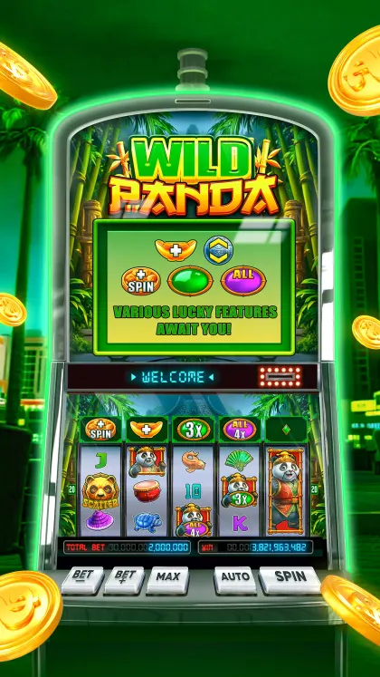Fortune Rolling Slots - Casino screenshot 2