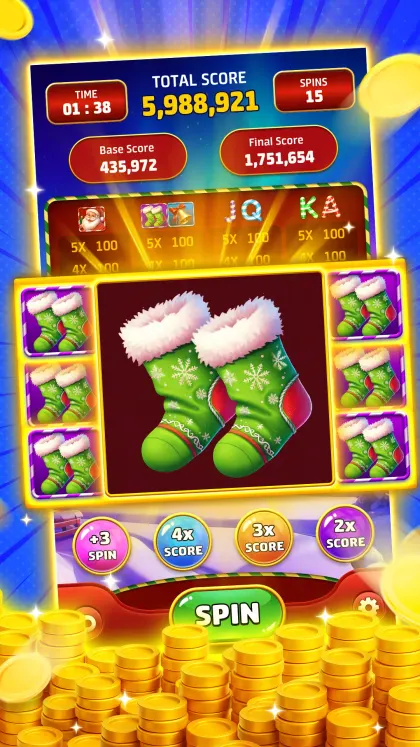 Frosty Reel Challenge screenshot 4