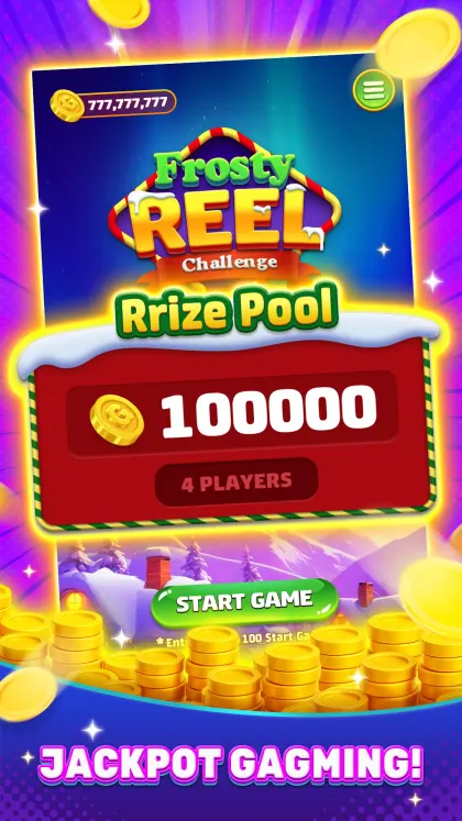 Frosty Reel Challenge screenshot 6