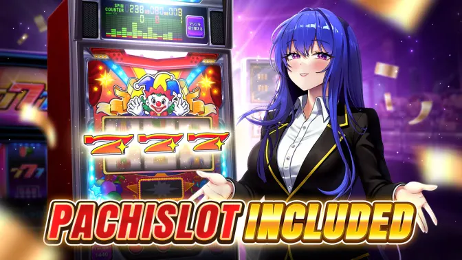 Full House Casino Slots Game screenshot 2