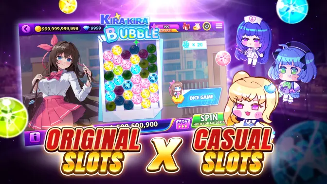 Full House Casino Slots Game screenshot 3