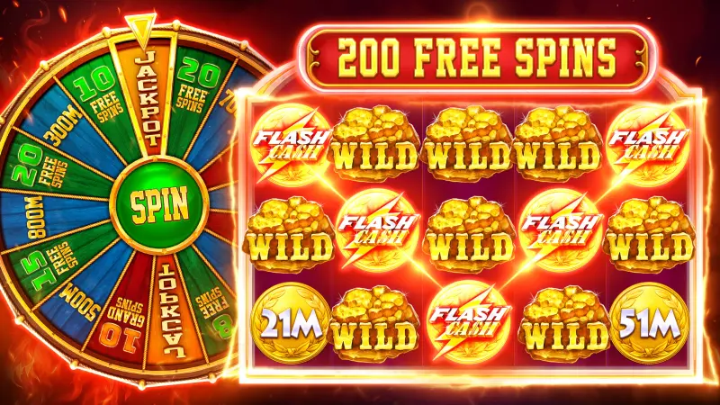 Gambino Slots Online Casino screenshot 1