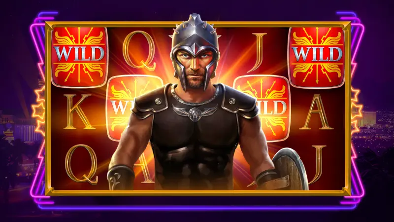 Gambino Slots Online Casino screenshot 4