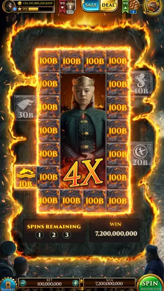 Game of Thrones Slots Casino screenshot 3