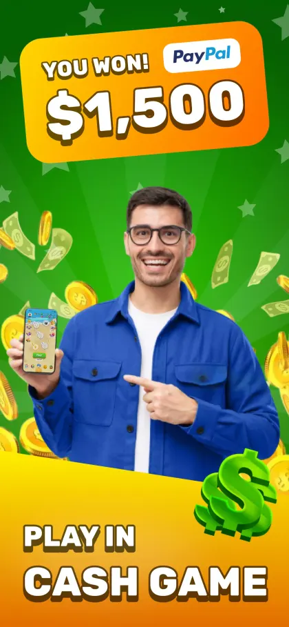 GAMEE Prizes: Real Money Games screenshot 1