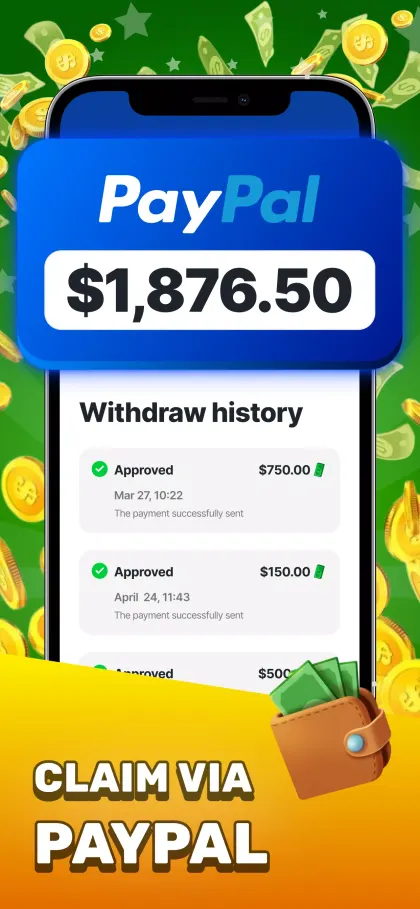 GAMEE Prizes: Real Money Games screenshot 2
