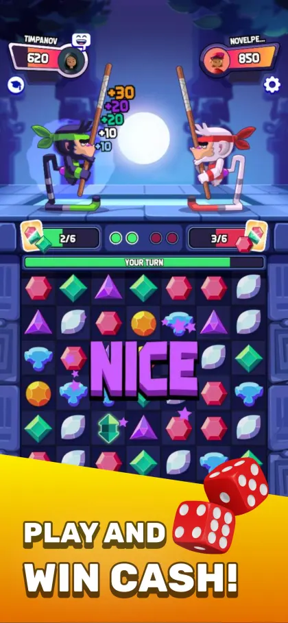 GAMEE Prizes: Real Money Games screenshot 4