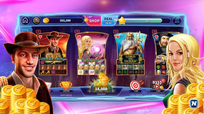 GameTwist Vegas Casino Slots screenshot 1